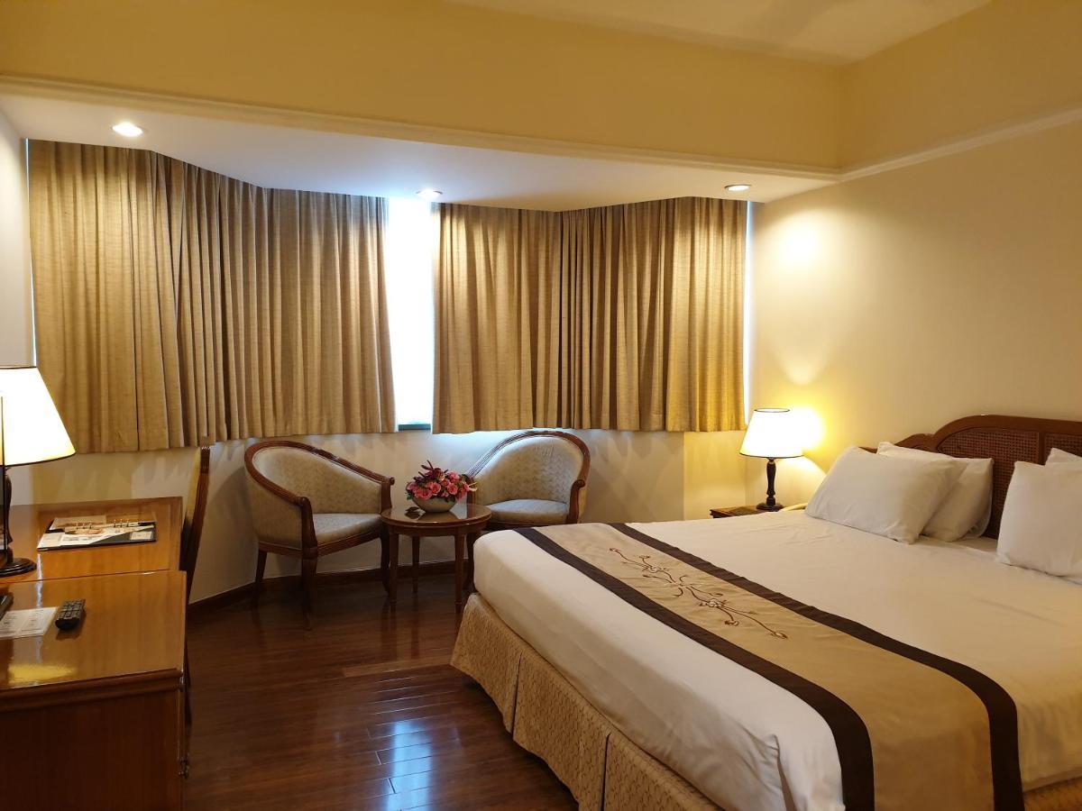 Ramana Saigon Hotel Хошимин Екстериор снимка