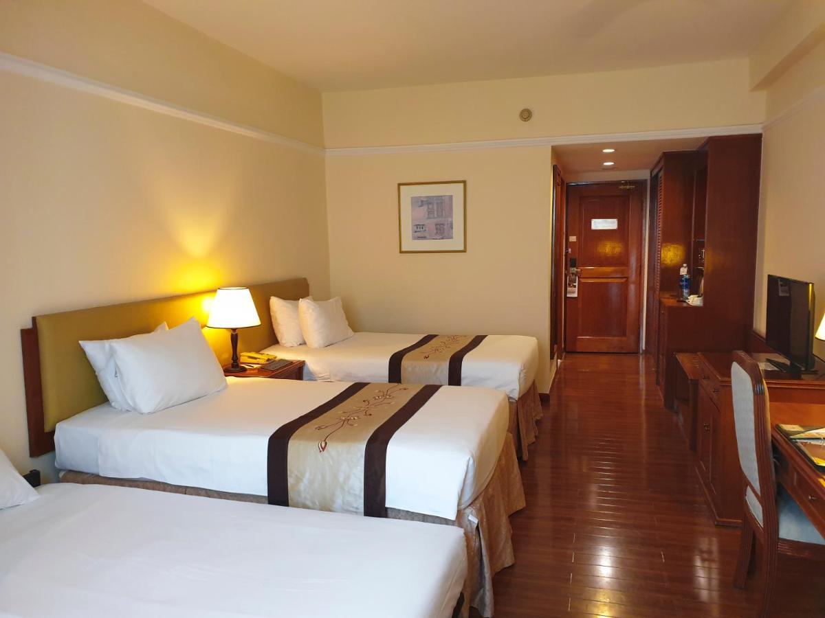 Ramana Saigon Hotel Хошимин Екстериор снимка