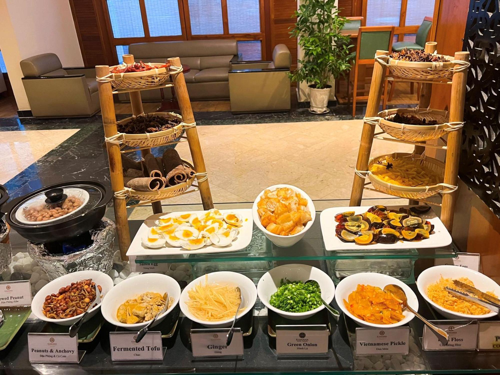 Ramana Saigon Hotel Хошимин Екстериор снимка
