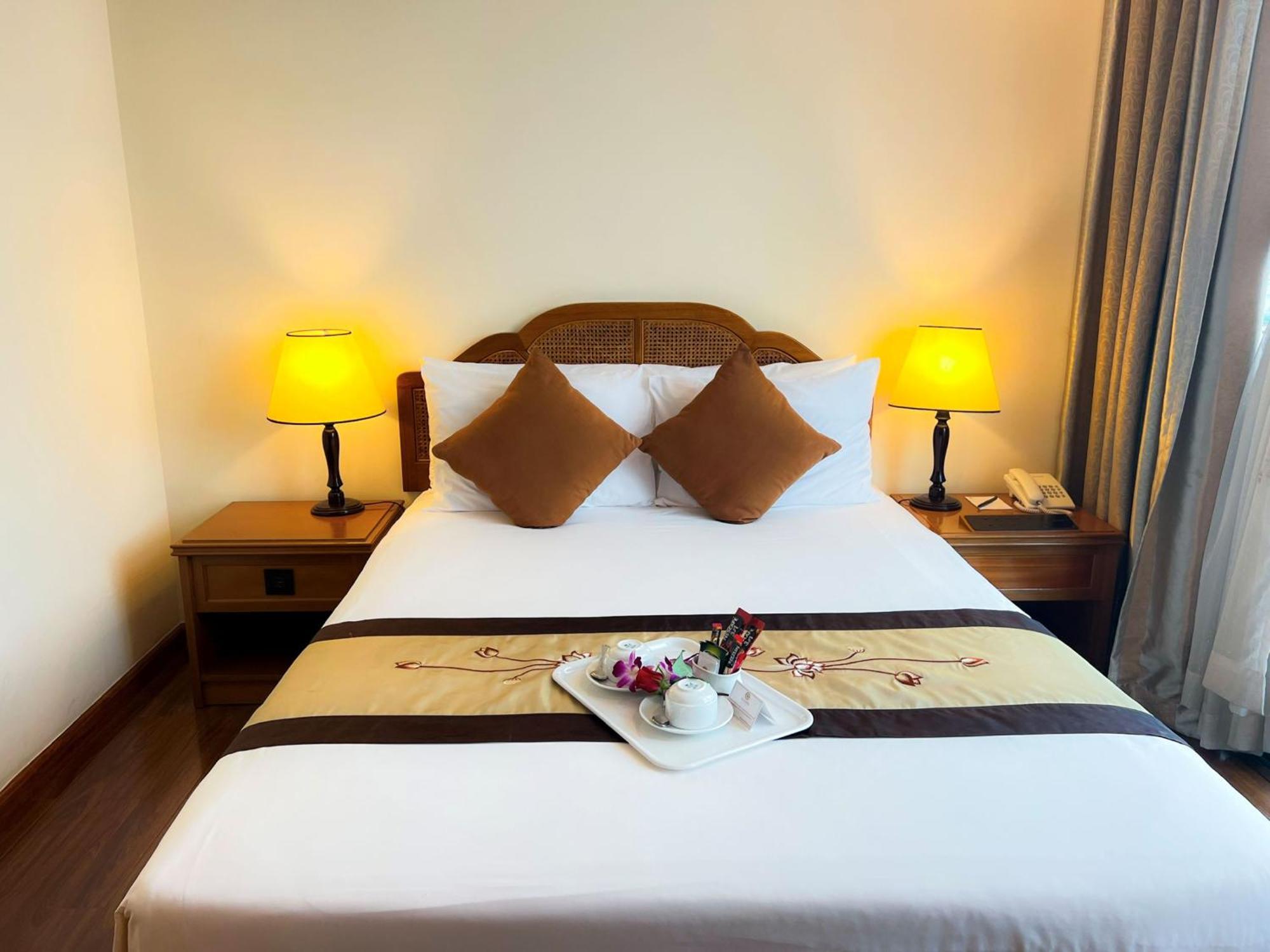 Ramana Saigon Hotel Хошимин Екстериор снимка