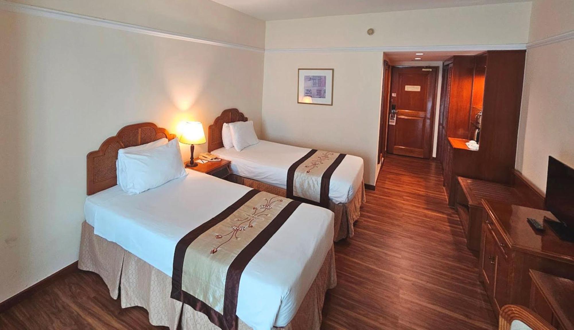Ramana Saigon Hotel Хошимин Екстериор снимка