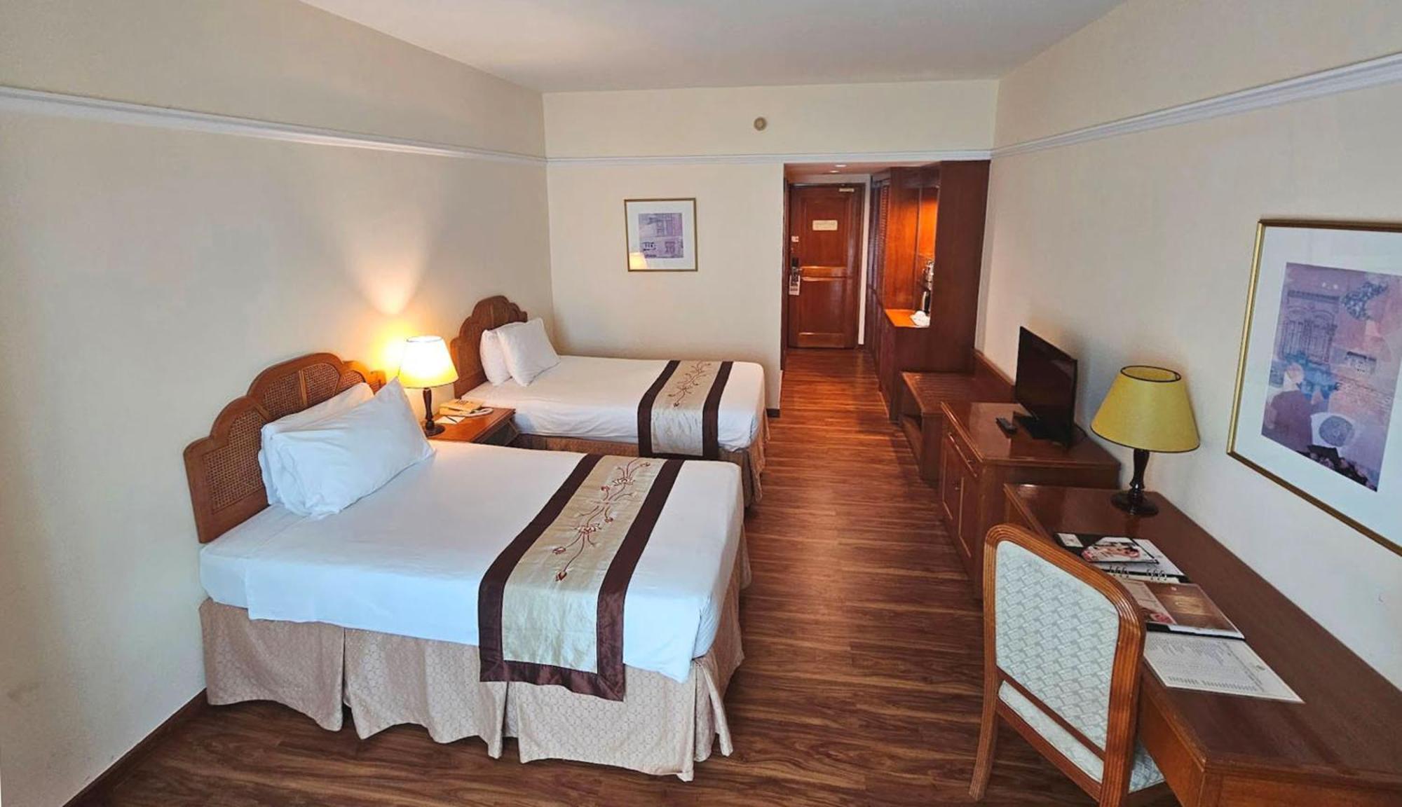 Ramana Saigon Hotel Хошимин Екстериор снимка