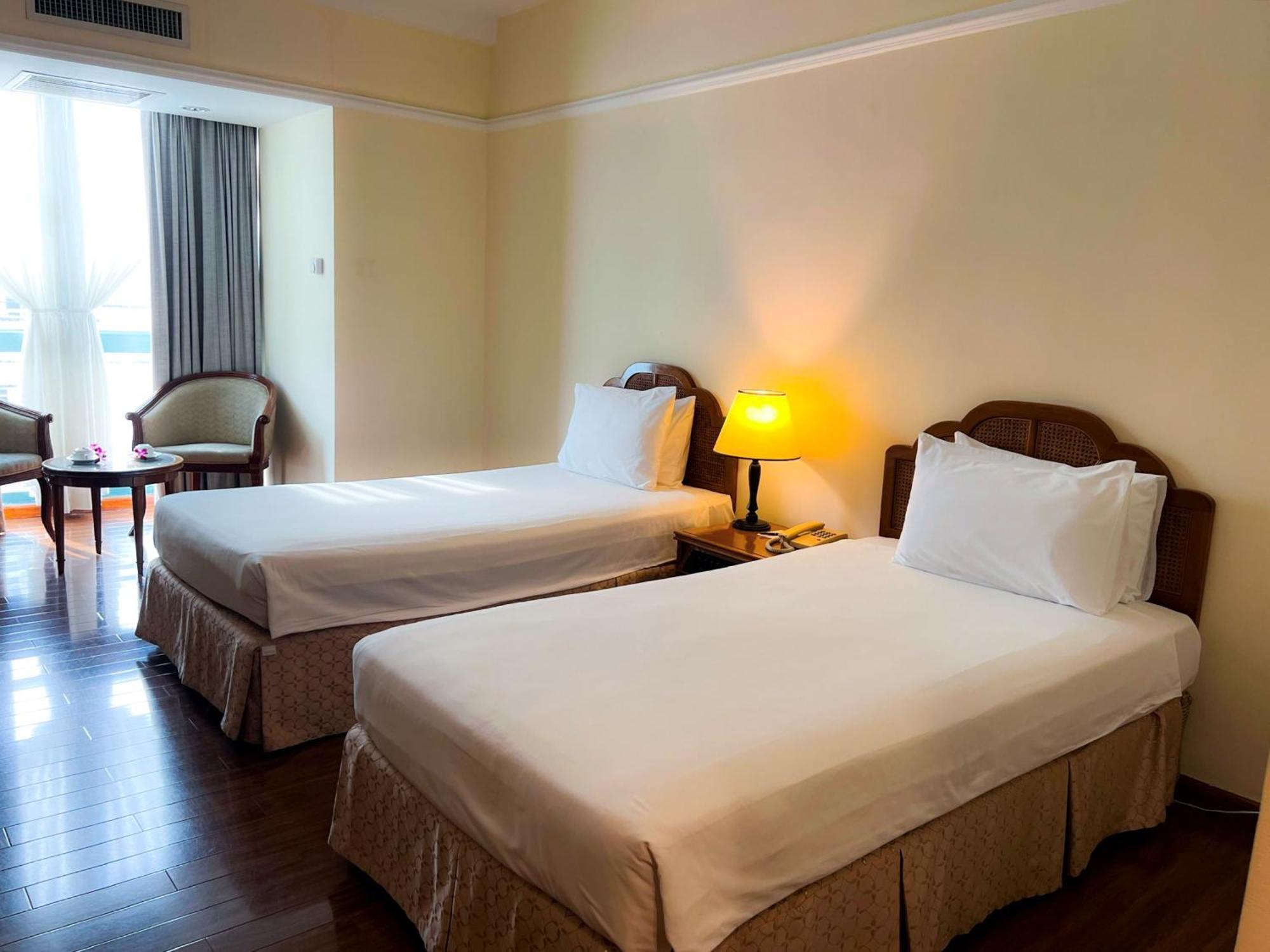 Ramana Saigon Hotel Хошимин Екстериор снимка
