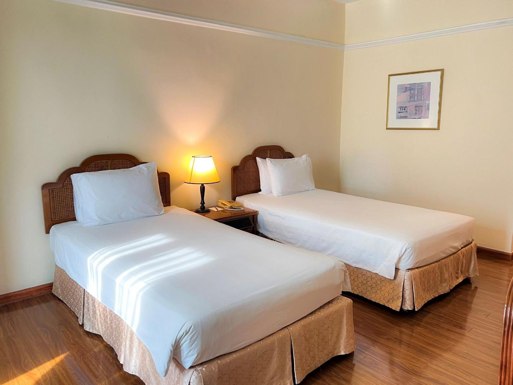 Ramana Saigon Hotel Хошимин Екстериор снимка