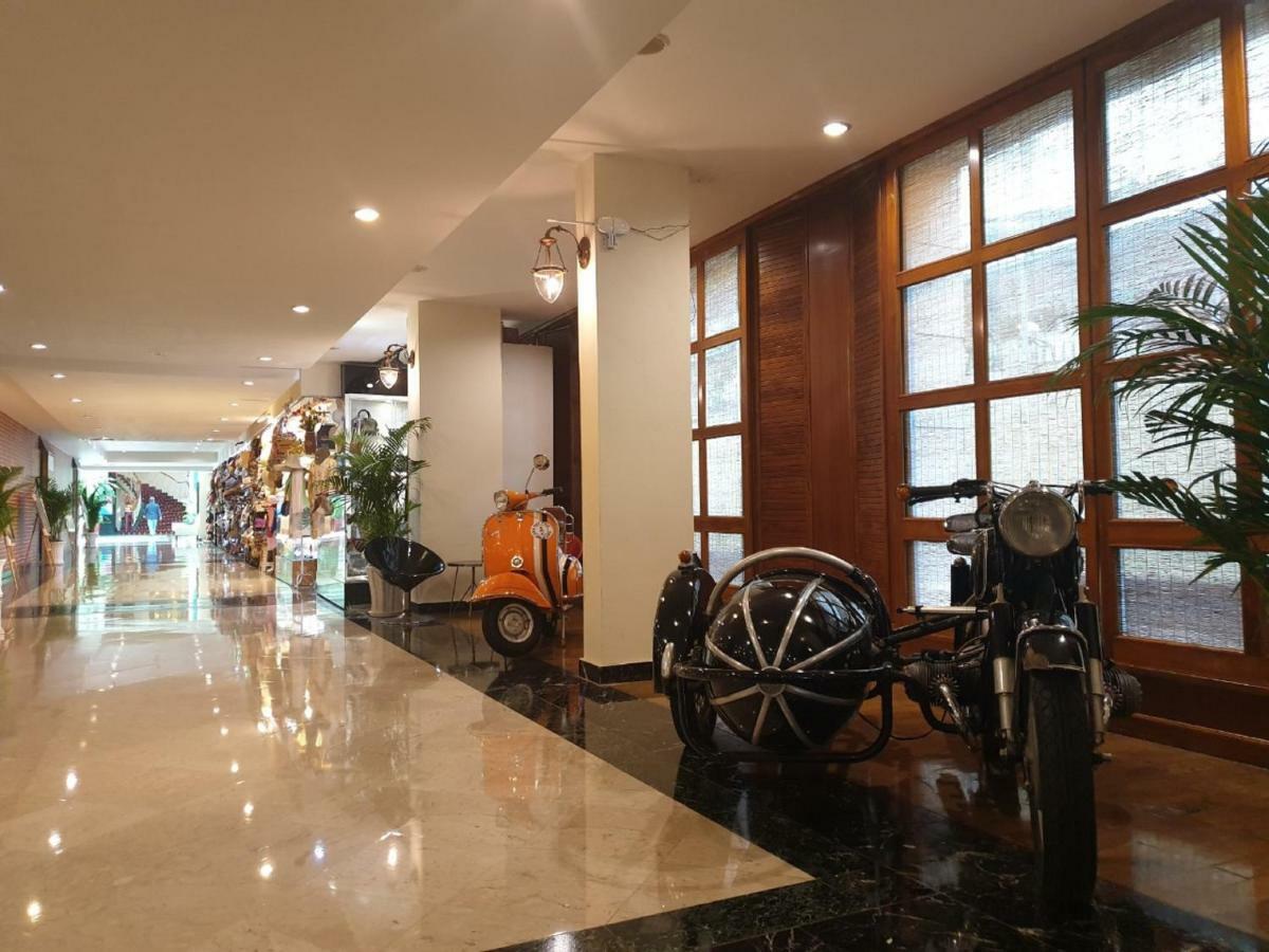 Ramana Saigon Hotel Хошимин Екстериор снимка