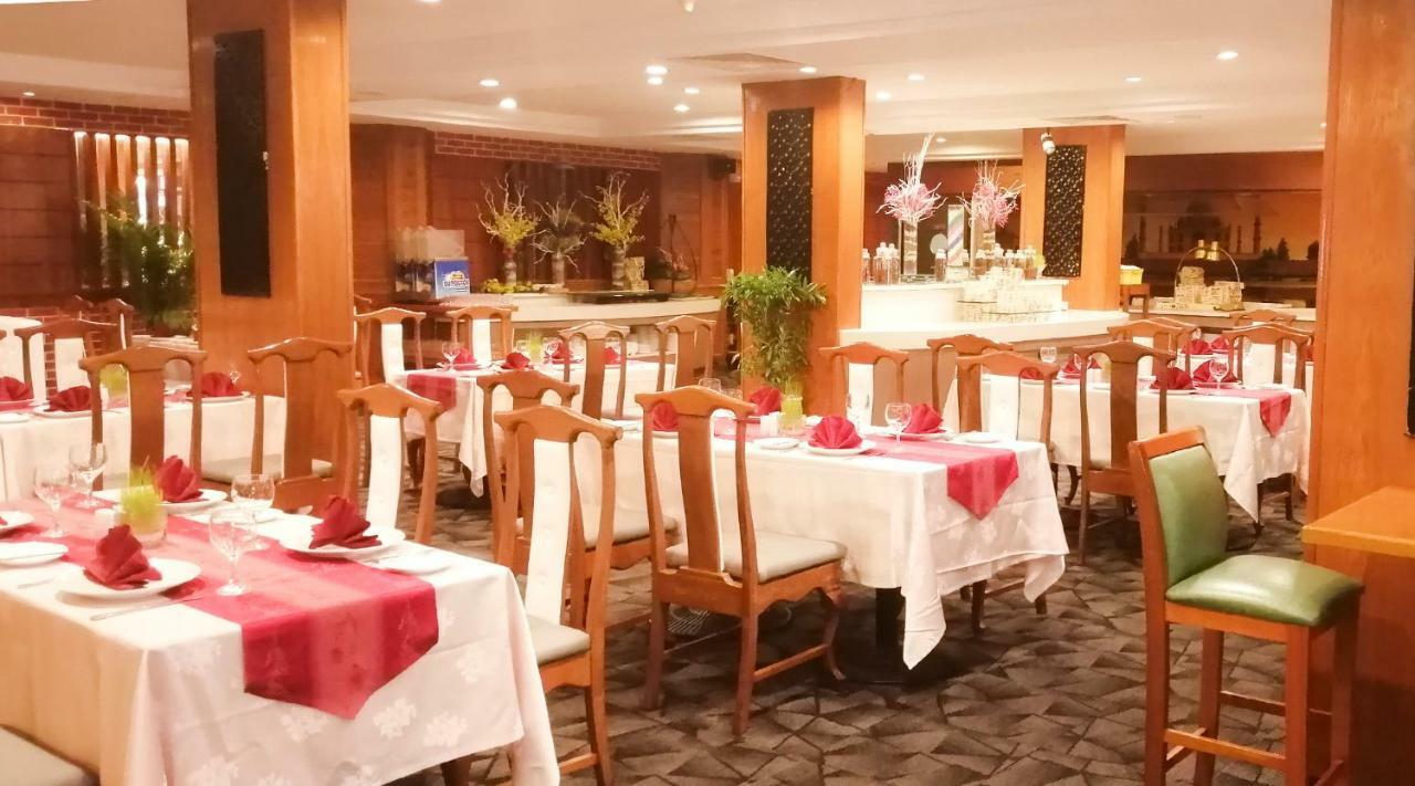 Ramana Saigon Hotel Хошимин Екстериор снимка